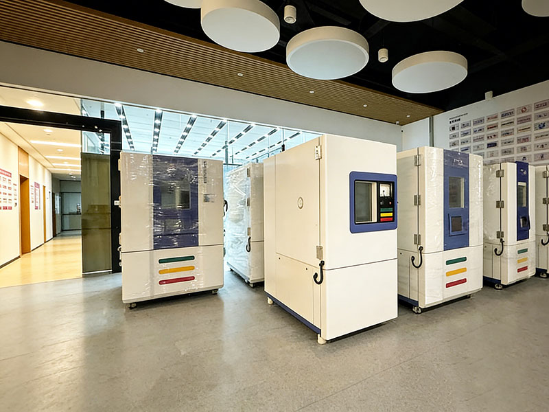 What is an environmental testing chamber?