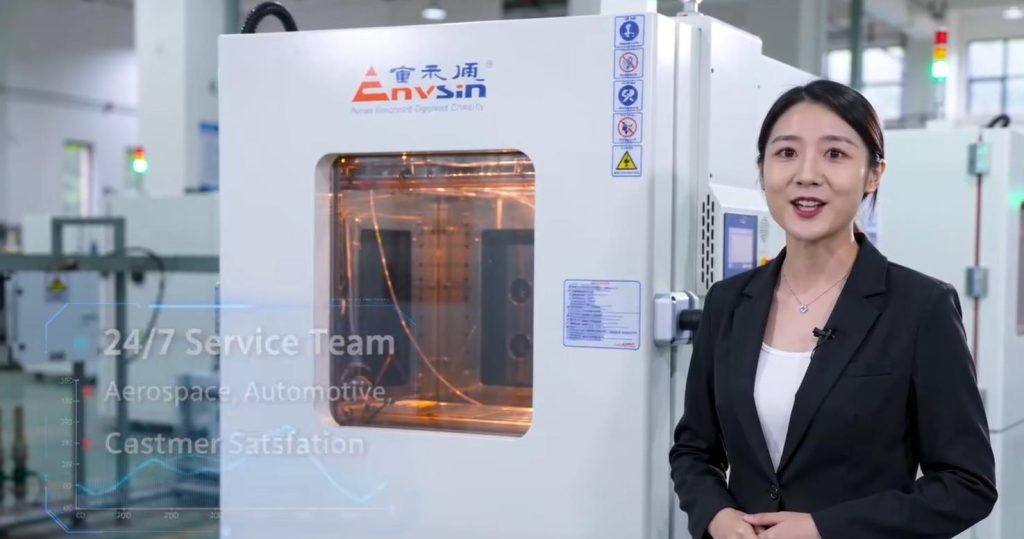 Envsin Environmental Test Chambers | Full Product Breakdown & Application Guide