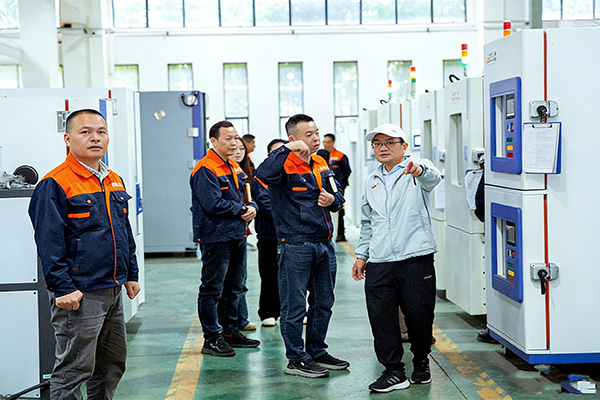 Foxconn Industrial Internet cuts failure rate by 35% with rapid thermal cycling