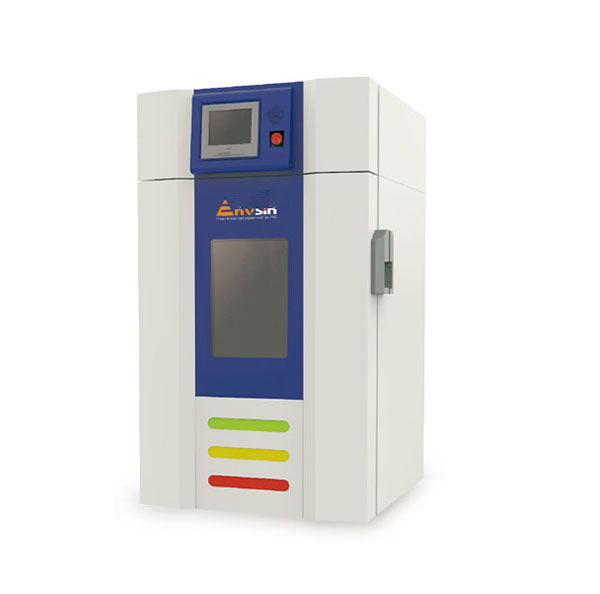 High temperature aging test chamber