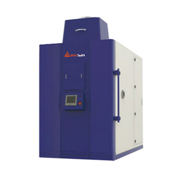 Sunlight Simulation Test Chamber