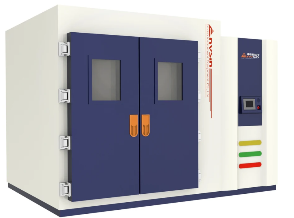 Walk-in High and Low Temperature Humidity Cycle Test Room
