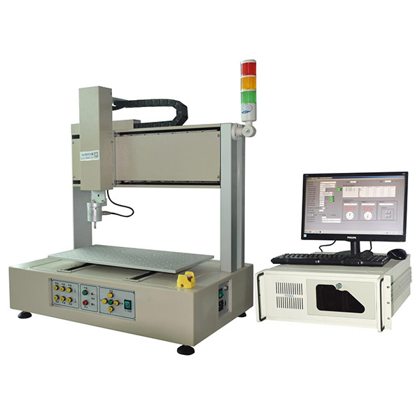 X-Y-Z Triaxial Load-Displacement Curve Testing Machine SA-8205B