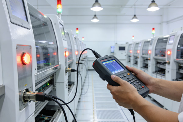 Performance testing of electronic products