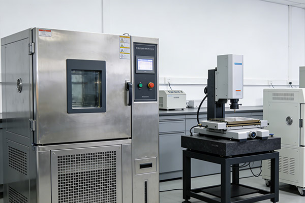 What is an environmental testing chamber?