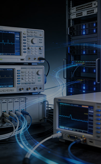 Telecommunications Testing