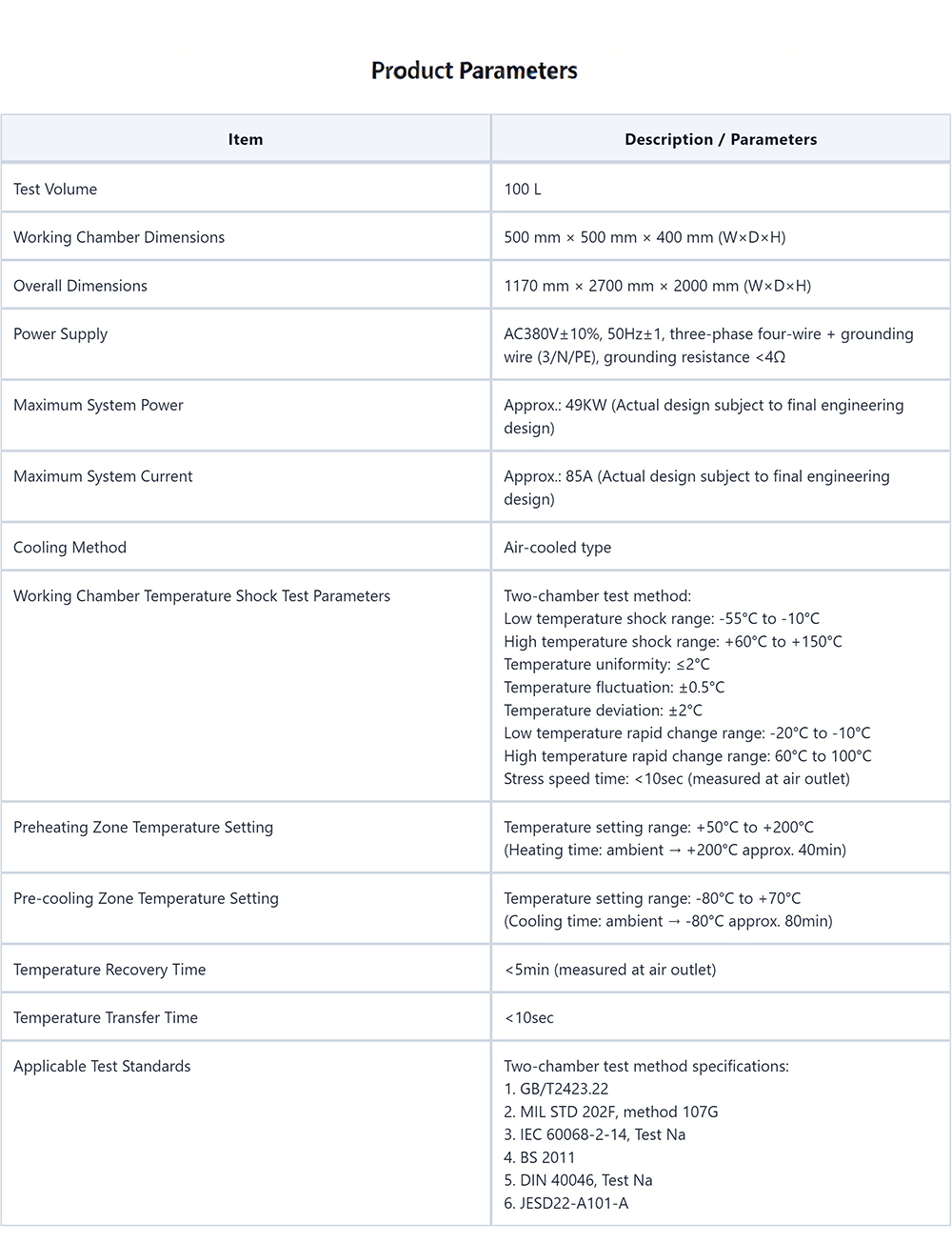 thermal_stress_chamber_specs
