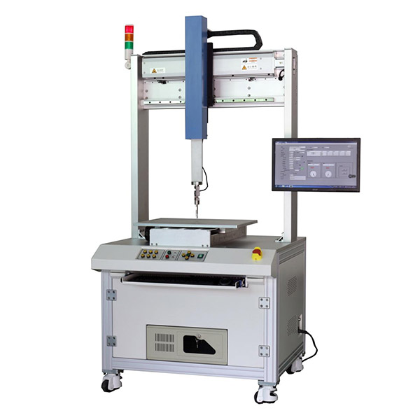 Triaxial pressure testing machine SA-8305BDF