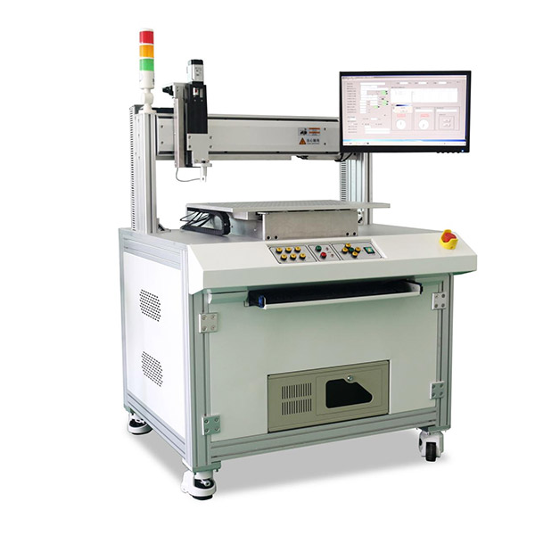 Triaxial Load-Displacement Curve Testing Machine SA-8305BD