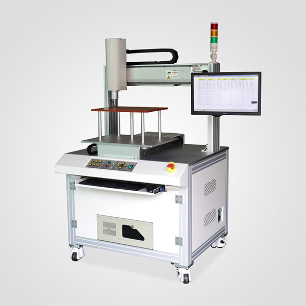Triaxial Load-Displacement Curve Testing Machine SA-8305BDH