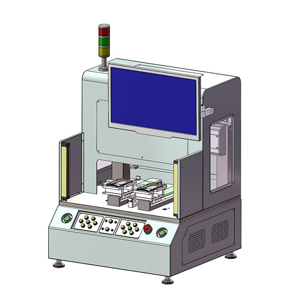 Five-axis continuity tester SA-8005B