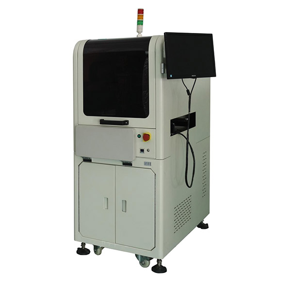 Online Triaxial Load Curve Testing Machine SA-5205BLF