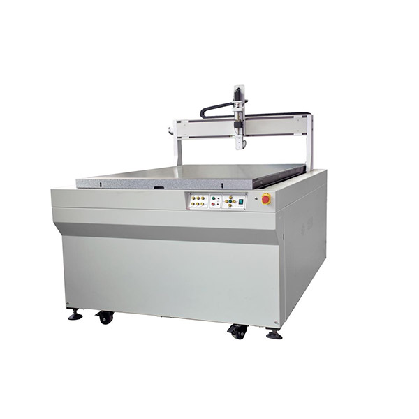 Large triaxial pressure testing machine SA-8815BY