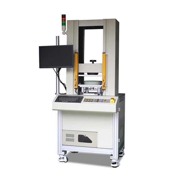 Spring tension and compression testing machine SA-3020BC