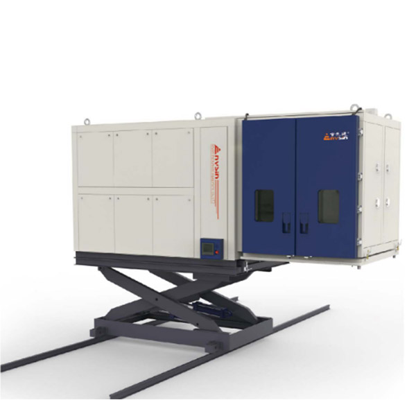 Rapid Temperature Change Humidity and Vibration Comprehensive Test Chamber