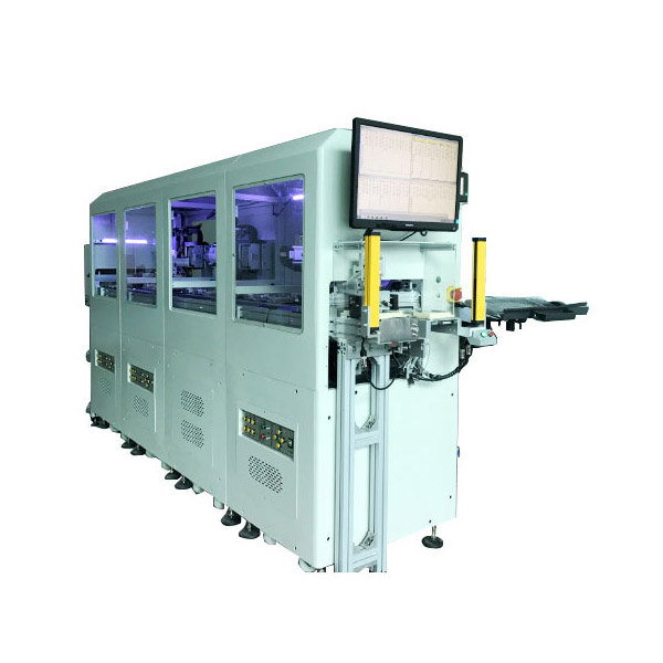 Mobile Phone Button Load Online Detection System SA-9000BLF