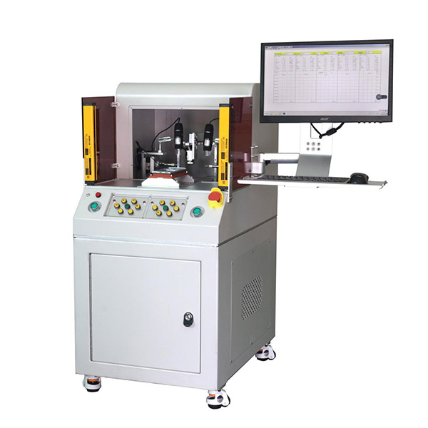 Automatic button feel testing machine SA-8002B