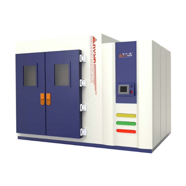 Walk-in High and Low Temperature Humidity Cycle Test Room