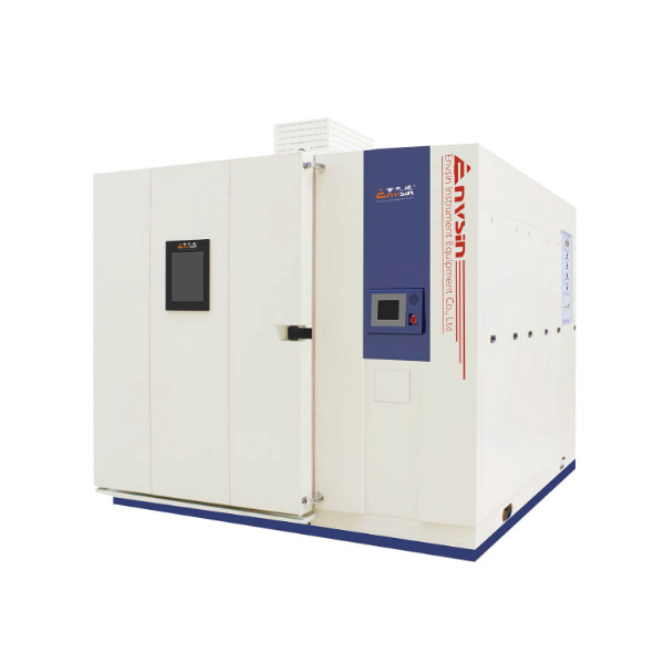 Temperature, humidity, altitude, light, fresh air, and weather resistance comprehensive test chamber