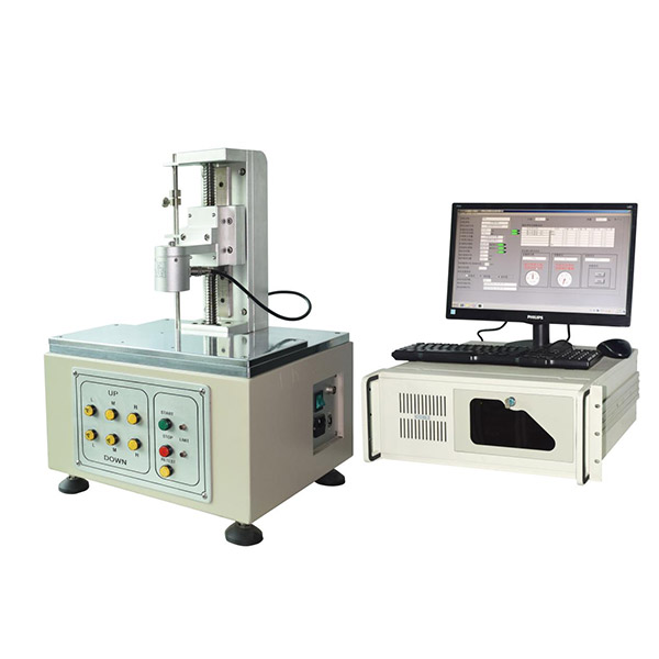 Load-displacement curve analyzer SA-205B
