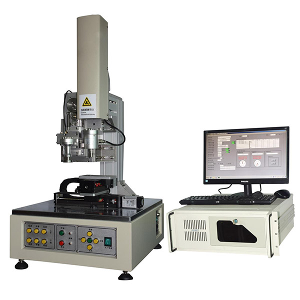 Pin Load Stroke Impedance Life Tester SA-505BDS