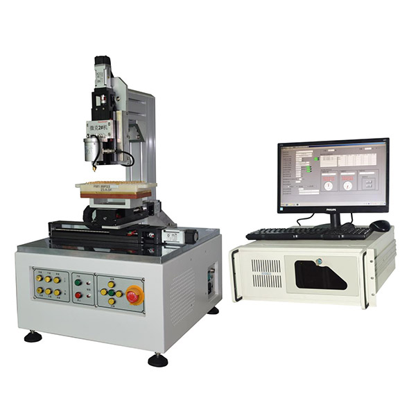 Pin Load Stroke Impedance Testing Machine SA-505BD