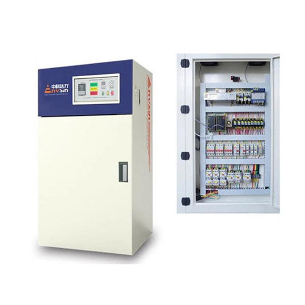 High temperature aging test chamber