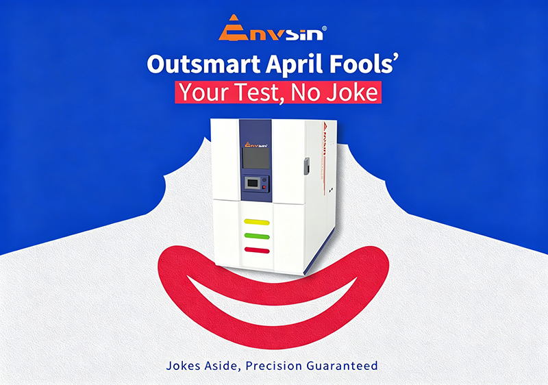 Don’t Get Fooled by Unreliable Data: Why Envsin’s Test Chambers Deliver Precision You Can Trust