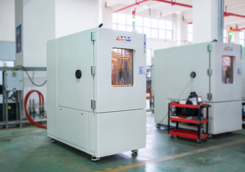 Temperature Humidity Chamber: How It Works