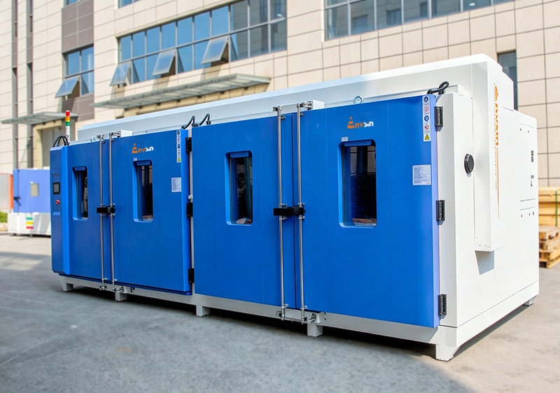 How to Maintain a Thermal Shock Test Chamber Safely