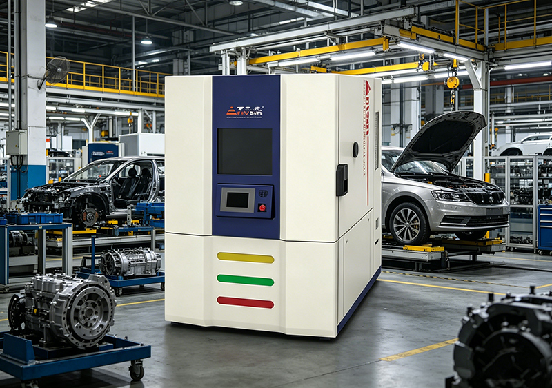 What Is Temperature Cycling Test?