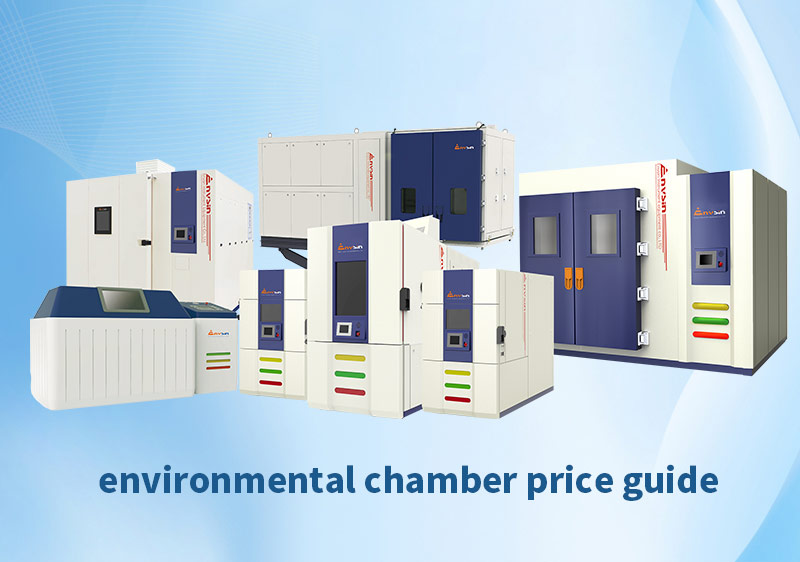 Environmental Chamber Price Guide – Real Pricing for Buyers