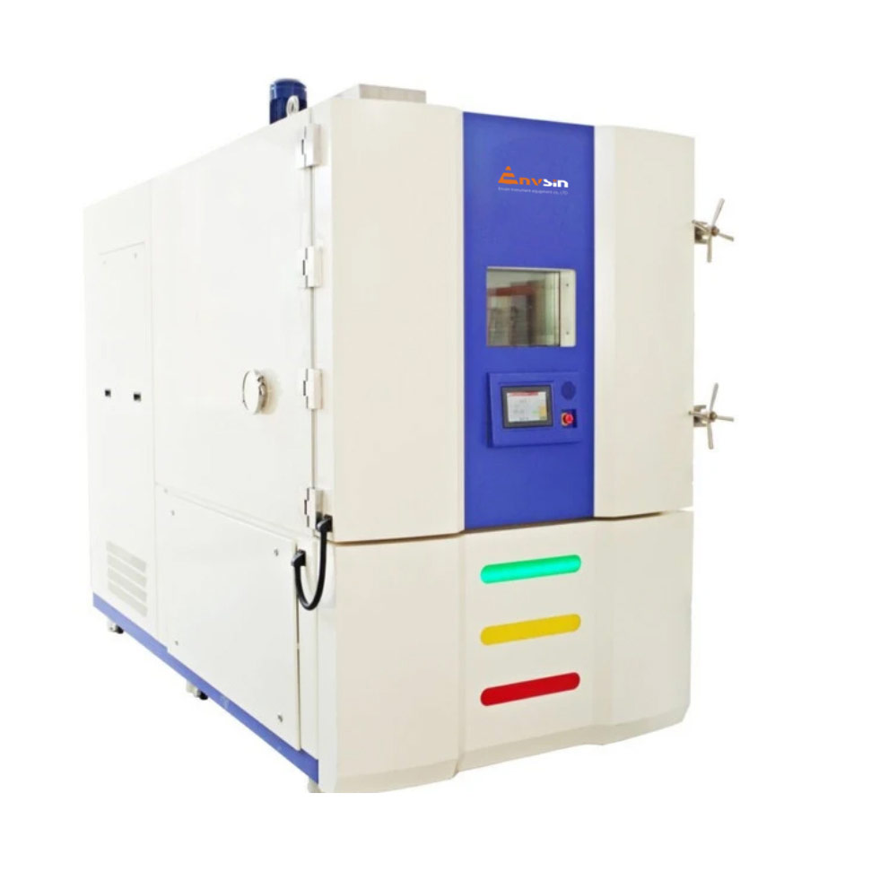 High Altitude Test Chamber