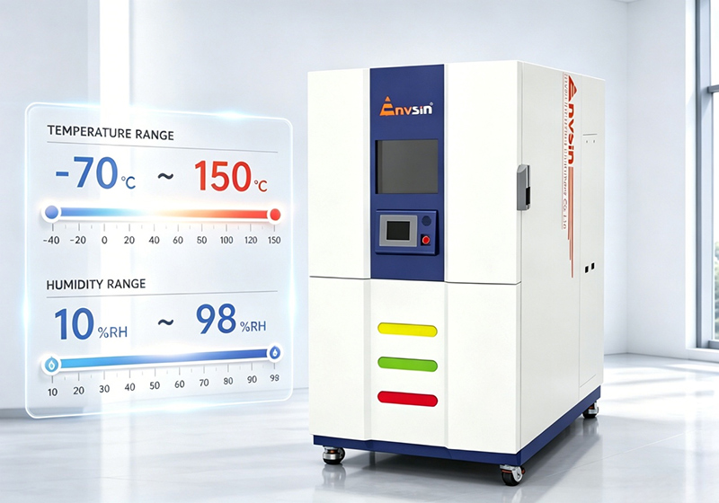 Best Temperature Range for Industrial Environmental Chambers