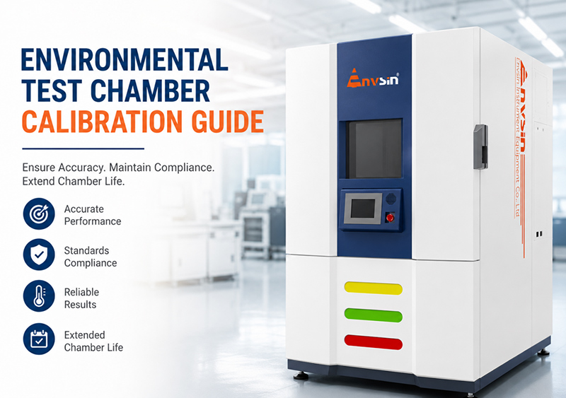 Environmental Test Chamber Calibration: The Complete Guide
