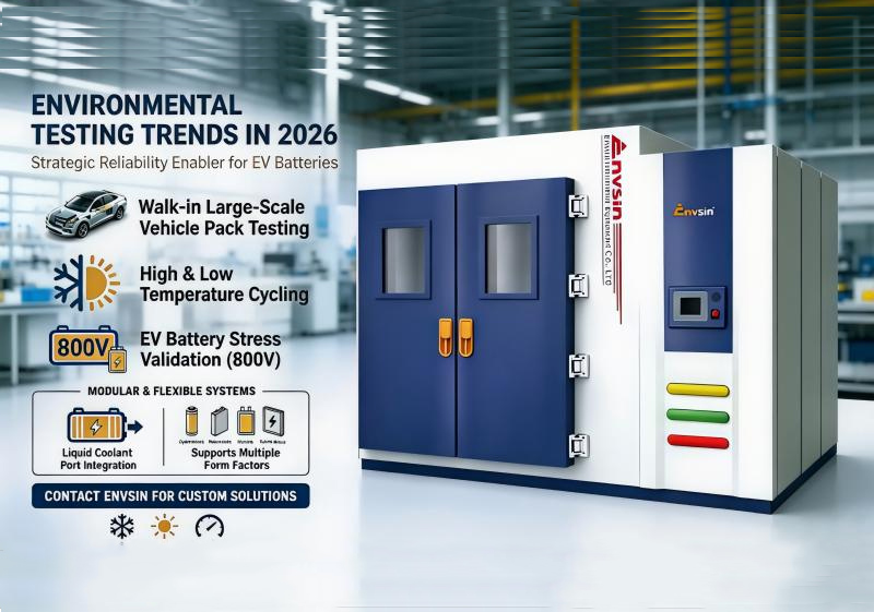 2026 Environmental Testing Trends: What You Need to Know