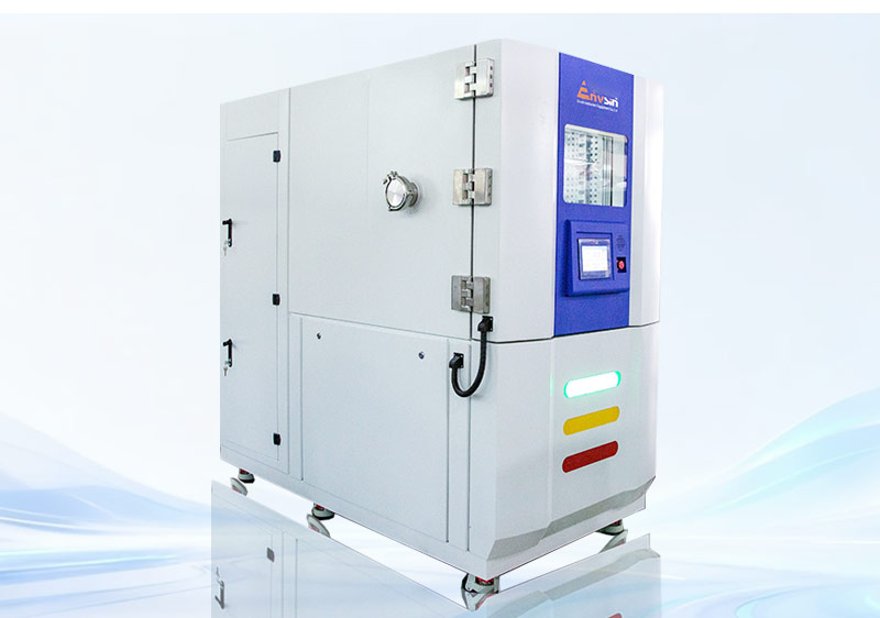 How High Altitude Test Chambers Simulate Aerospace Conditions