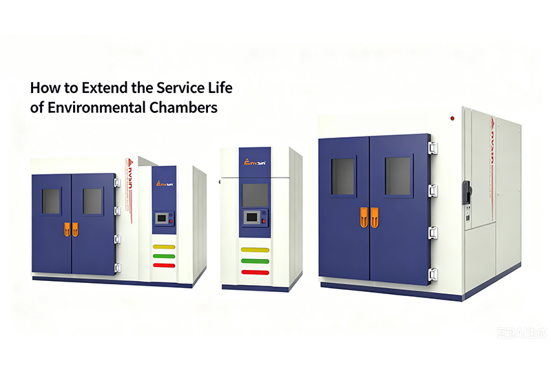 How to Extend the Service Life of Environmental Chambers