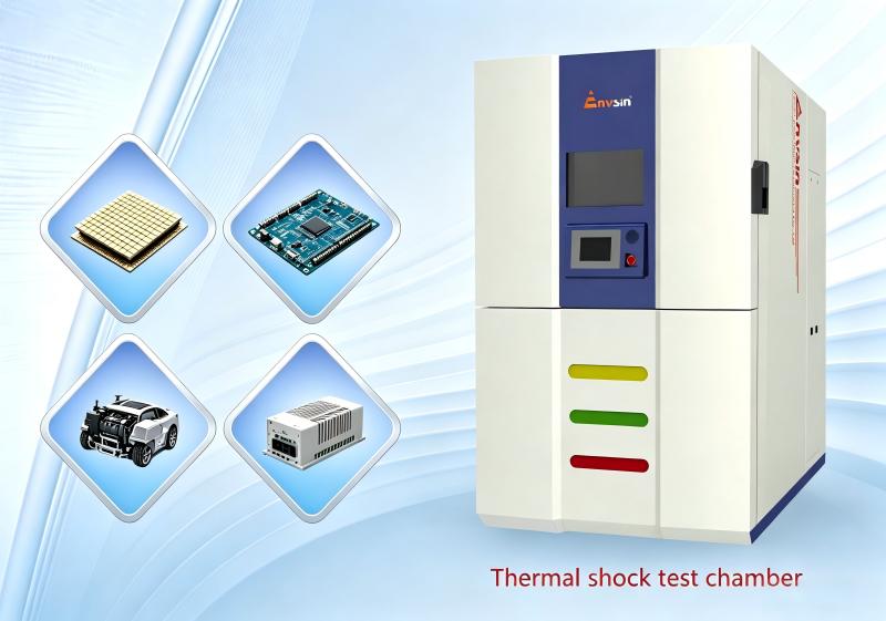 How to Reduce Product Failure with Thermal Shock Testing
