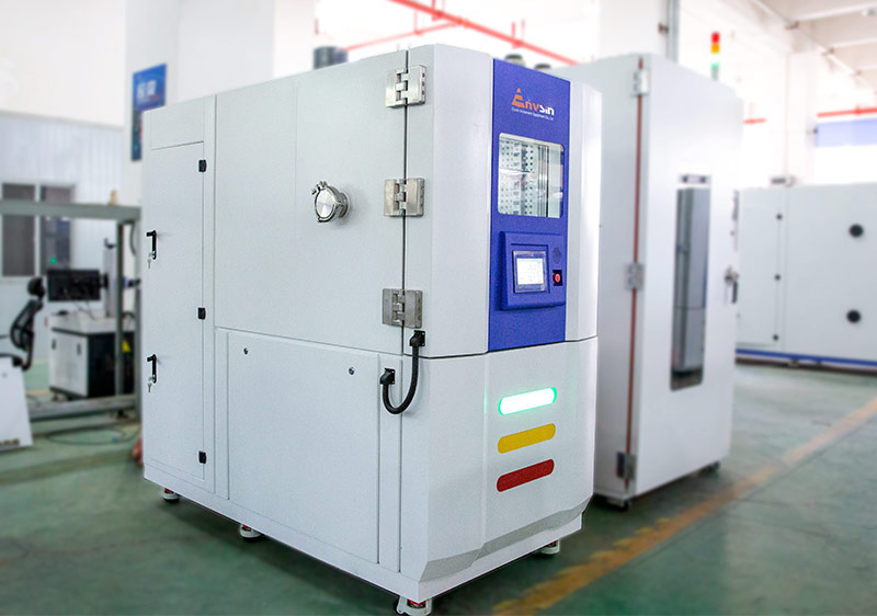 High Low Temperature & Low Air Pressure Test Chamber – Altitude & Climate Testing