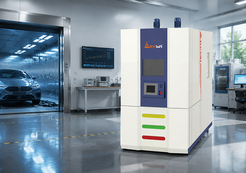 What Is the IEC Environmental Testing Standard?