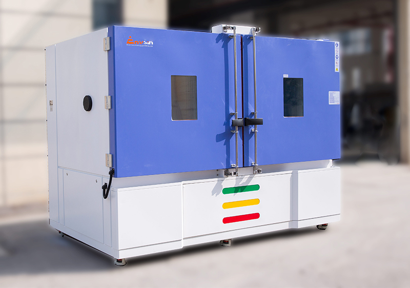 What Is a Temperature Humidity Test Chamber and How Does It Work?