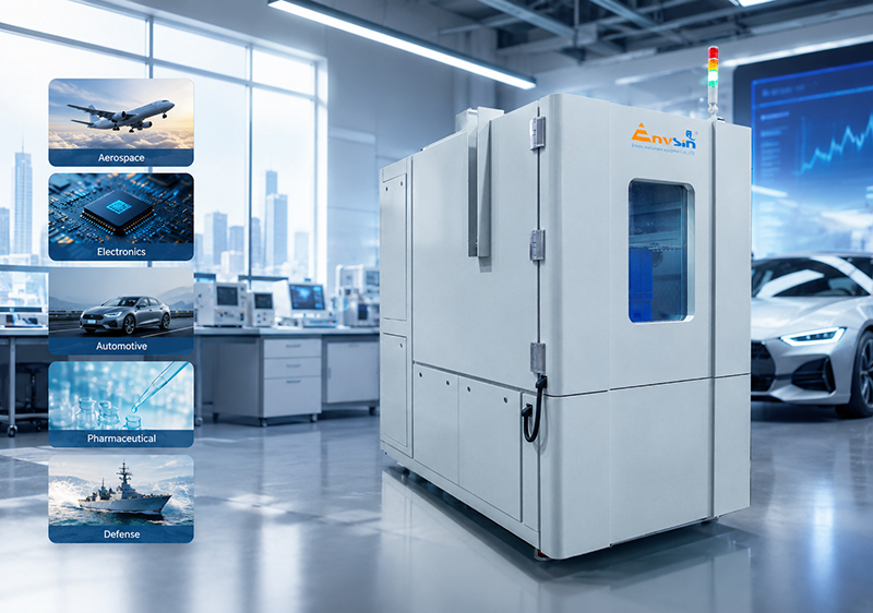 A Complete Guide to Reach-In Temperature and Humidity Test Chambers
