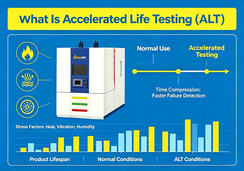 Accelerated Life Testing Explained: How It Works & Why It Matters