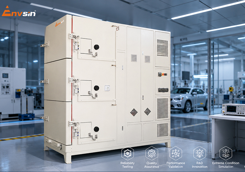 Why Semiconductor Manufacturers Need Precise Temperature Control